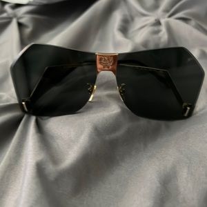 MCM frameless Sunglasses